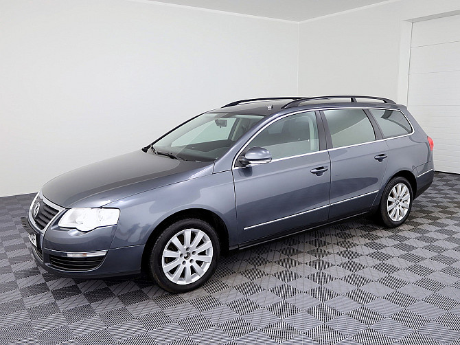 Volkswagen Passat Comfortline Facelift ATM 1.8 118kW Tallina - foto 2