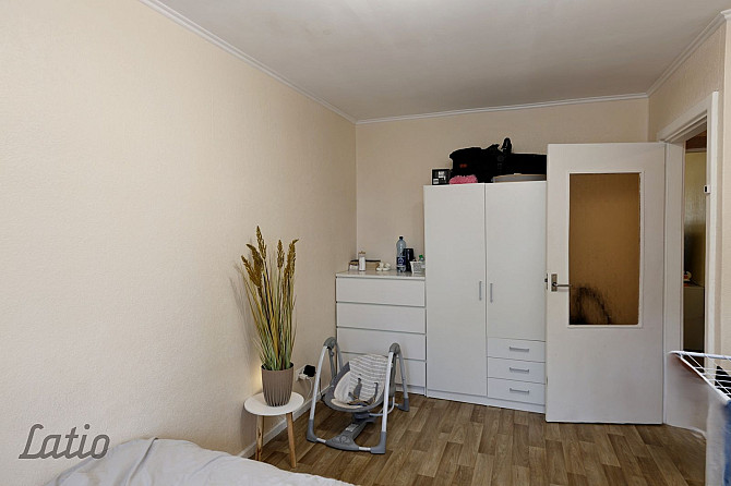 Tiek pārdots 2 istabu dzīvoklis ar ērtu atrašanās vietu Rēzeknes pilsētas Ziemeļu rajonā. Rēzekne un Rēzeknes novads - foto 3