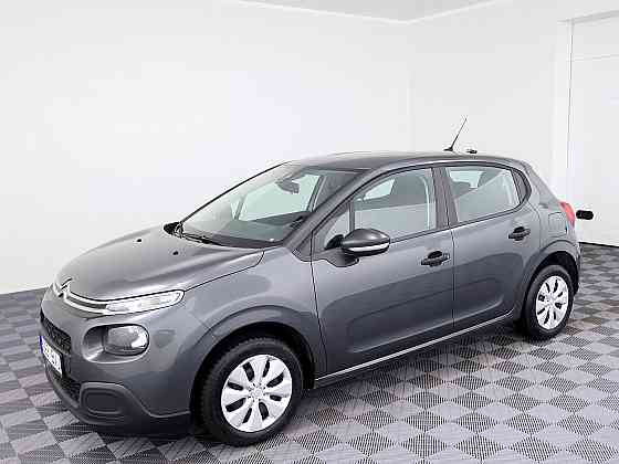 Citroen C3 Elegance 1.2 50kW Таллин