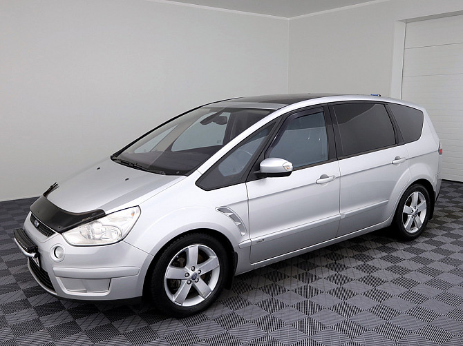 Ford S-MAX Titanium X 2.5 162kW Tallina - foto 2