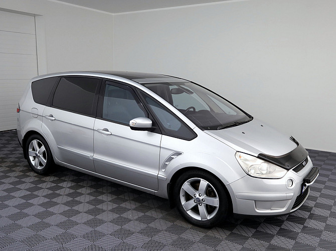 Ford S-MAX Titanium X 2.5 162kW Tallina - foto 1