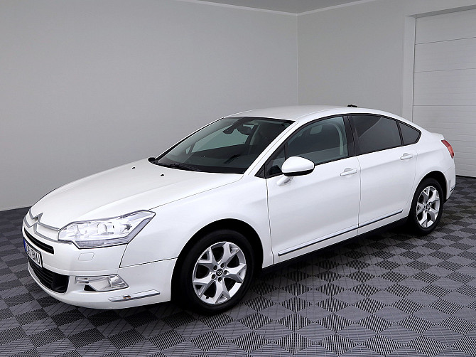 Citroen C5 Elegance Facelift ATM 1.6 115kW Таллин - изображение 2