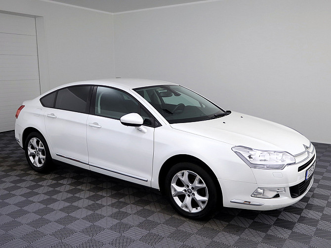 Citroen C5 Elegance Facelift ATM 1.6 115kW Таллин - изображение 1