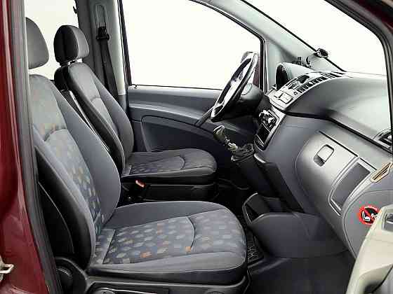 Mercedes-Benz Vito Mixto 2.1 CDI 80kW Таллин