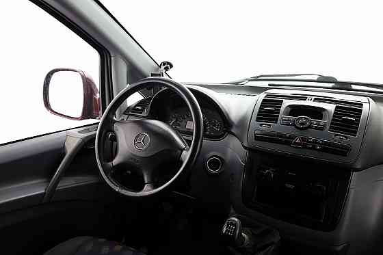 Mercedes-Benz Vito Mixto 2.1 CDI 80kW Таллин