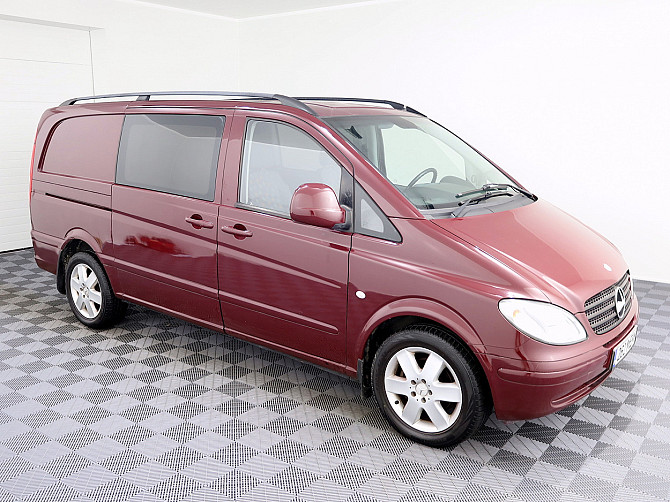 Mercedes-Benz Vito Mixto 2.1 CDI 80kW Таллин - изображение 1
