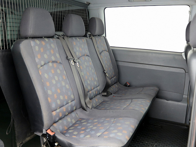 Mercedes-Benz Vito Mixto 2.1 CDI 80kW Таллин - изображение 7