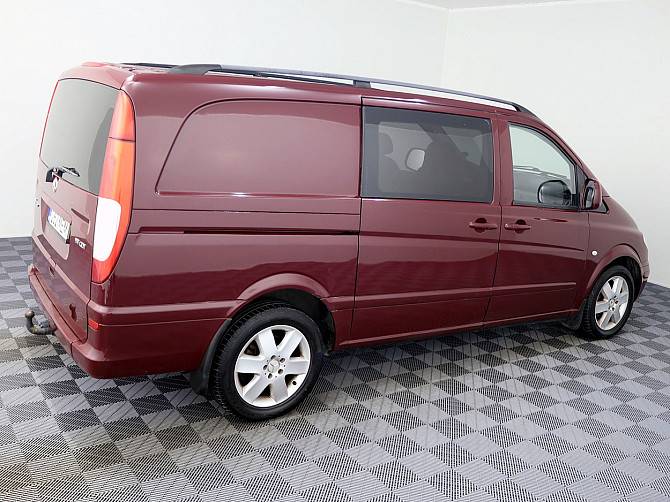 Mercedes-Benz Vito Mixto 2.1 CDI 80kW Таллин - изображение 3