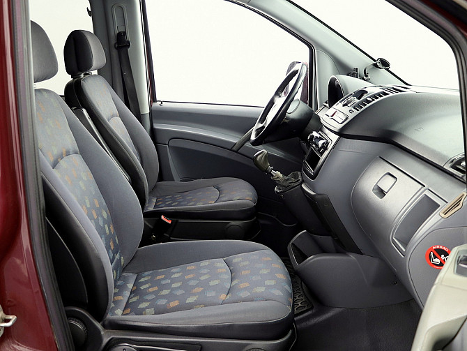 Mercedes-Benz Vito Mixto 2.1 CDI 80kW Таллин - изображение 6