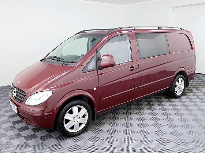 Mercedes-Benz Vito Mixto 2.1 CDI 80kW Таллин - изображение 2