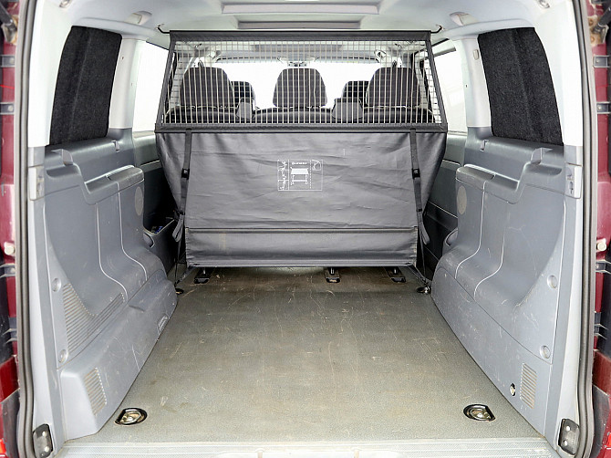 Mercedes-Benz Vito Mixto 2.1 CDI 80kW Таллин - изображение 8