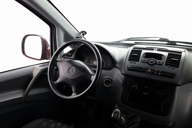 Mercedes-Benz Vito Mixto 2.1 CDI 80kW Таллин - изображение 5