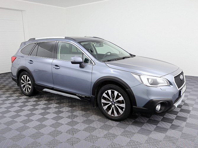 Subaru Outback Luxury ATM 2.0 TD 110kW Таллин - изображение 1