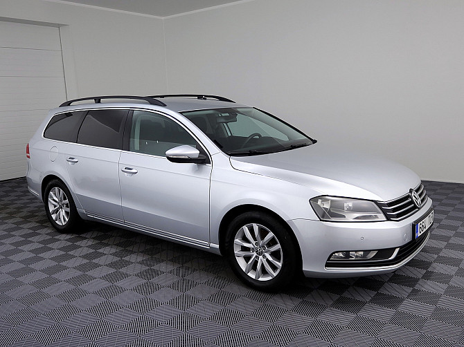 Volkswagen Passat Comfortline 2.0 TDI 103kW Таллин - изображение 1