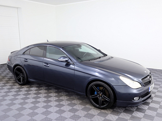 Mercedes-Benz CLS 320 Luxury 3.0 CDI 155kW Таллин - изображение 1
