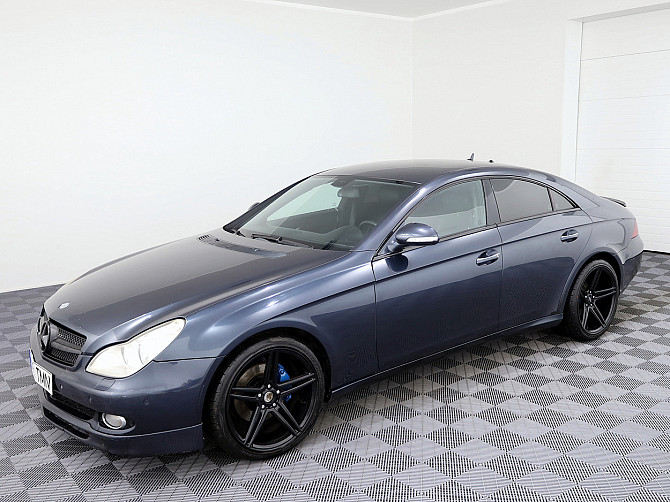 Mercedes-Benz CLS 320 Luxury 3.0 CDI 155kW Таллин - изображение 2