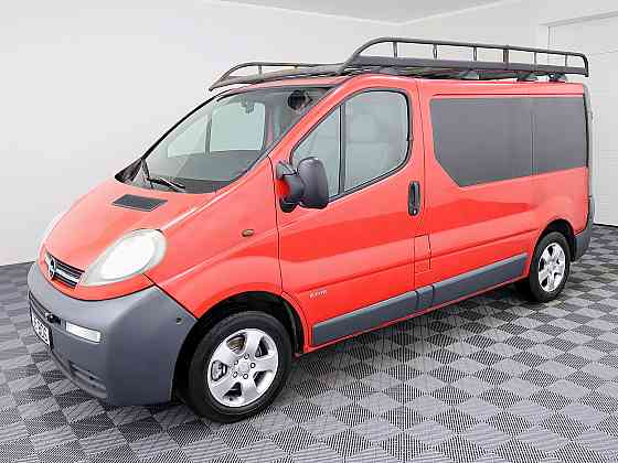 Opel Vivaro Van 1.9 CDTi 60kW Таллин