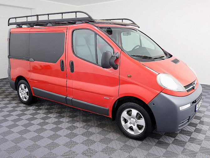 Opel Vivaro Van 1.9 CDTi 60kW Таллин - изображение 1