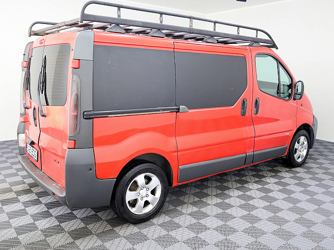 Opel Vivaro Van 1.9 CDTi 60kW Таллин - изображение 3