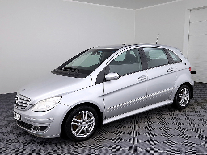 Mercedes-Benz B 180 Elegance ATM 2.0 CDI 80kW Tallina - foto 2