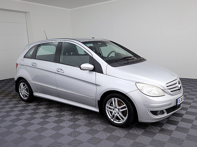 Mercedes-Benz B 180 Elegance ATM 2.0 CDI 80kW Tallina - foto 1