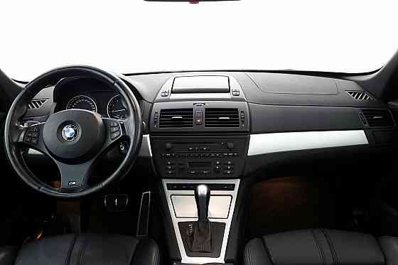 BMW X3 xDrive M-Pakett Facelift ATM 3.0 SD 210kW Таллин