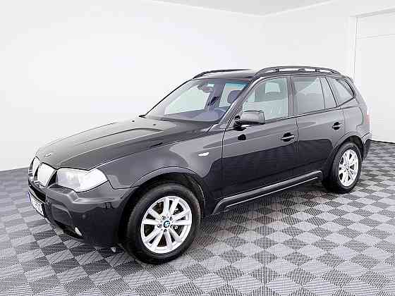BMW X3 xDrive M-Pakett Facelift ATM 3.0 SD 210kW Таллин