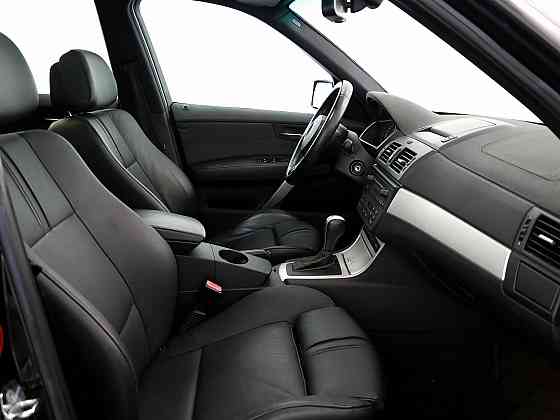 BMW X3 xDrive M-Pakett Facelift ATM 3.0 SD 210kW Таллин
