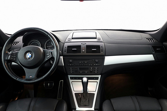 BMW X3 xDrive M-Pakett Facelift ATM 3.0 SD 210kW Таллин - изображение 5