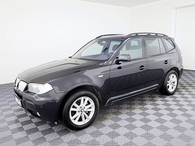 BMW X3 xDrive M-Pakett Facelift ATM 3.0 SD 210kW Таллин - изображение 2