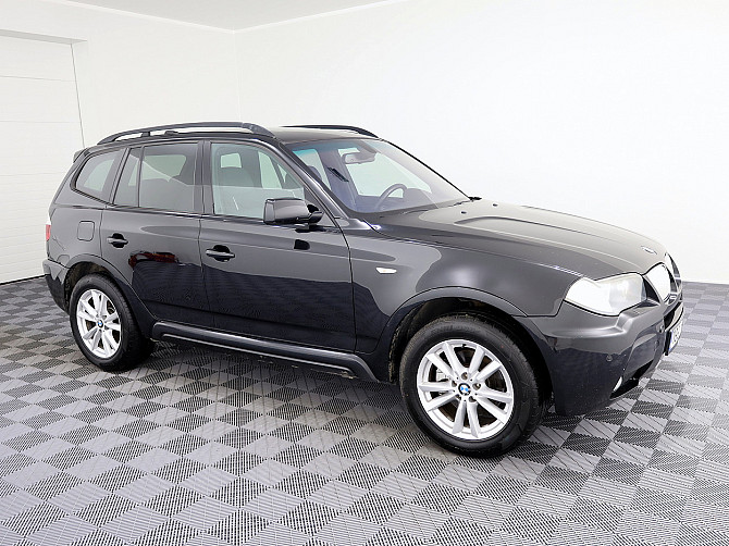 BMW X3 xDrive M-Pakett Facelift ATM 3.0 SD 210kW Таллин - изображение 1
