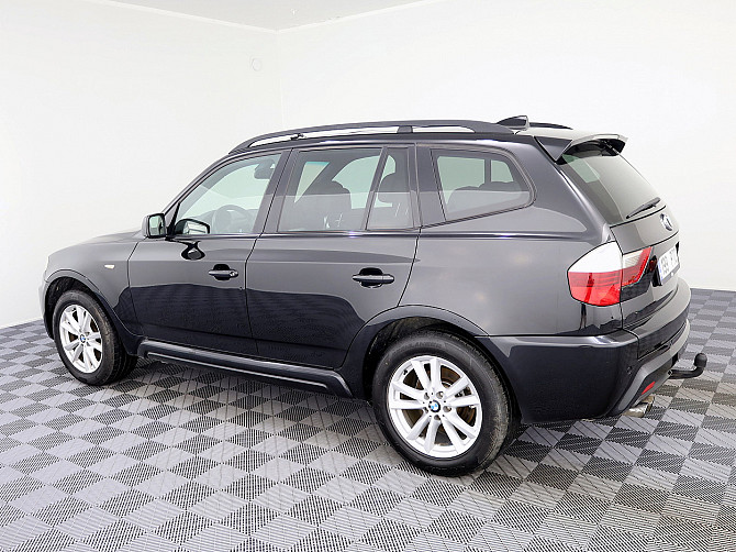 BMW X3 xDrive M-Pakett Facelift ATM 3.0 SD 210kW Таллин - изображение 4