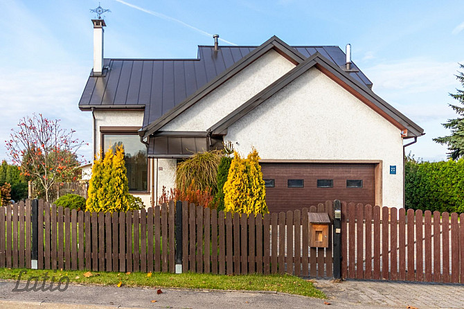 Pārdod privātmāju savrupmāju ciematā, slēgtā teritorijā. 

Labiekārtota, nožogota mājas teritorija,  Рижский район - изображение 7