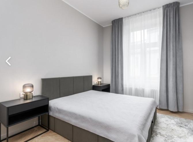 Apartment with a Wonderful View of Old Riga and the Daugava Bridges, Available for Long-Term Rent  L Рига - изображение 8