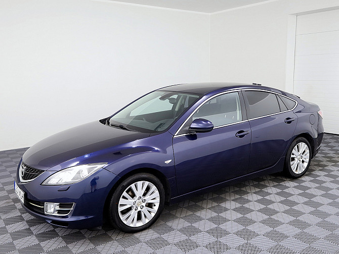 Mazda 6 Elegance ATM 2.0 108kW Таллин - изображение 2