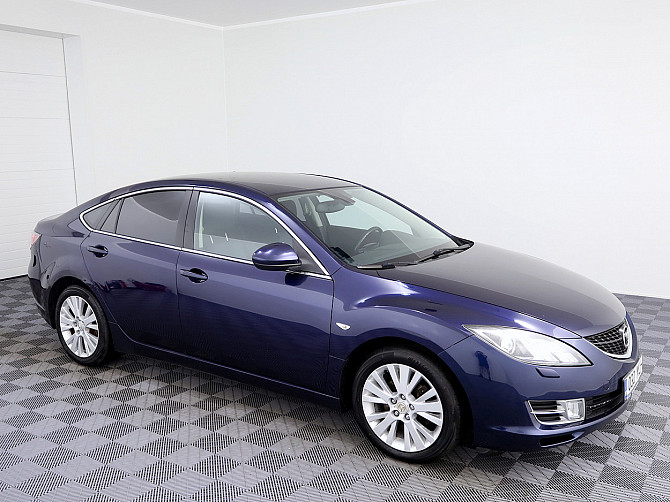Mazda 6 Elegance ATM 2.0 108kW Таллин - изображение 1
