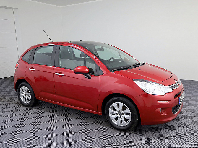Citroen C3 Exclusive Facelift 1.2 60kW Таллин - изображение 1