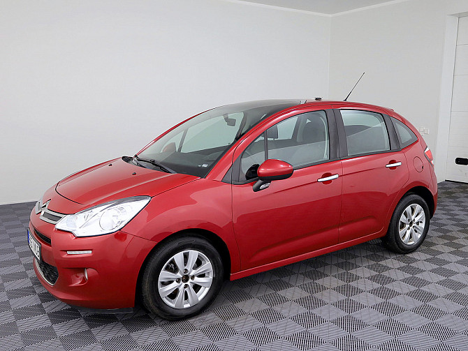 Citroen C3 Exclusive Facelift 1.2 60kW Таллин - изображение 2