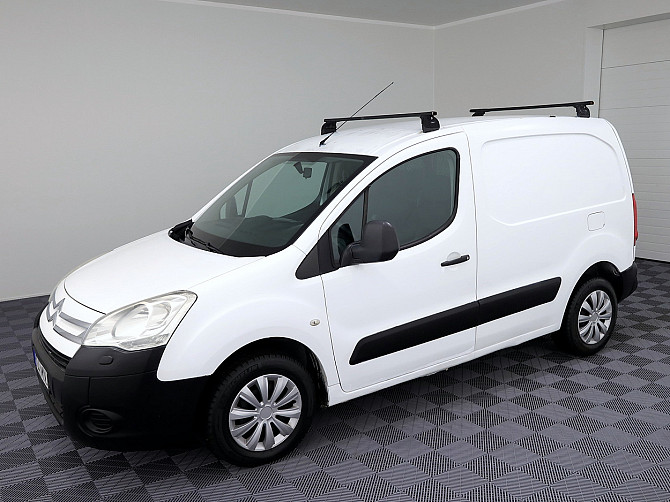 Citroen Berlingo Van 1.6 HDi 55kW Таллин - изображение 2