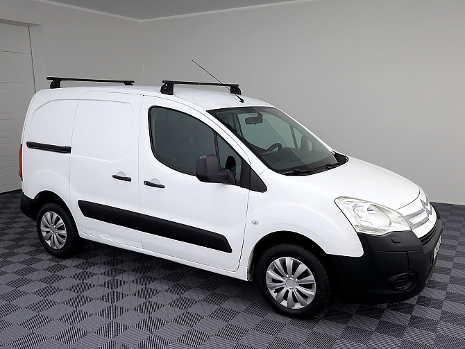 Citroen Berlingo Van 1.6 HDi 55kW Таллин - изображение 1