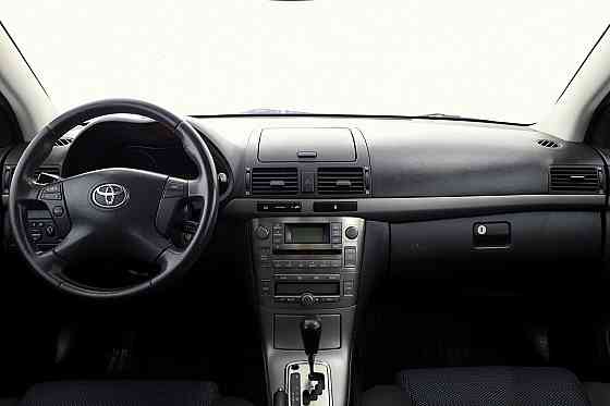 Toyota Avensis Linea Sol Facelift ATM 2.0 108kW Таллин