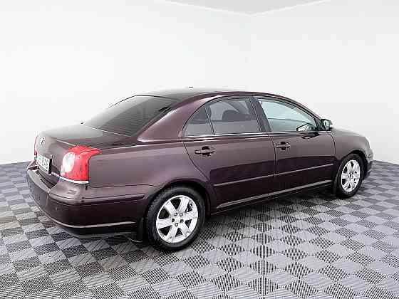 Toyota Avensis Linea Sol Facelift ATM 2.0 108kW Таллин