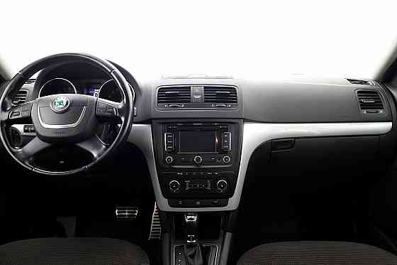 Skoda Yeti Comfortline 4x4 ATM 2.0 TDI 103kW Таллин