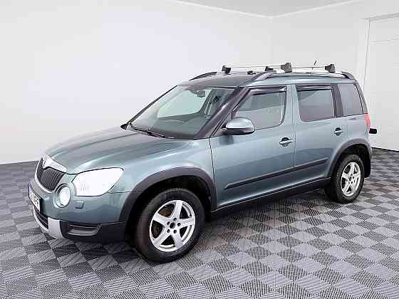 Skoda Yeti Comfortline 4x4 ATM 2.0 TDI 103kW Таллин