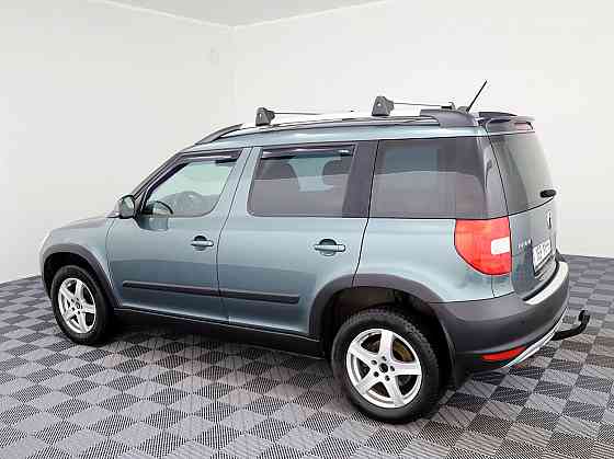 Skoda Yeti Comfortline 4x4 ATM 2.0 TDI 103kW Таллин