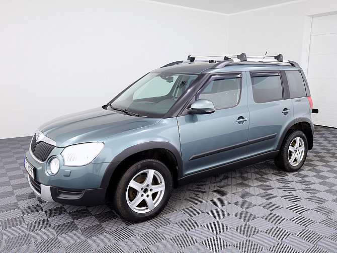 Skoda Yeti Comfortline 4x4 ATM 2.0 TDI 103kW Tallina - foto 2