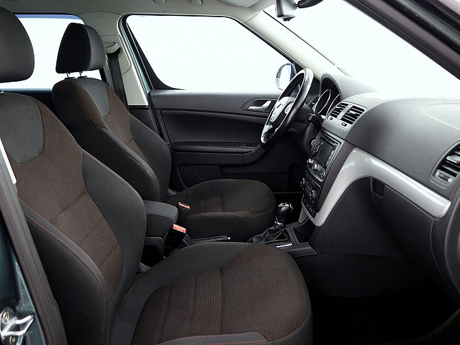 Skoda Yeti Comfortline 4x4 ATM 2.0 TDI 103kW Tallina - foto 6