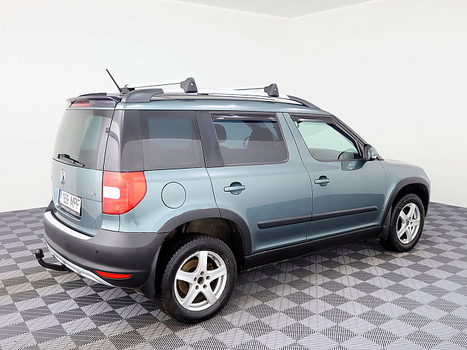 Skoda Yeti Comfortline 4x4 ATM 2.0 TDI 103kW Tallina - foto 3