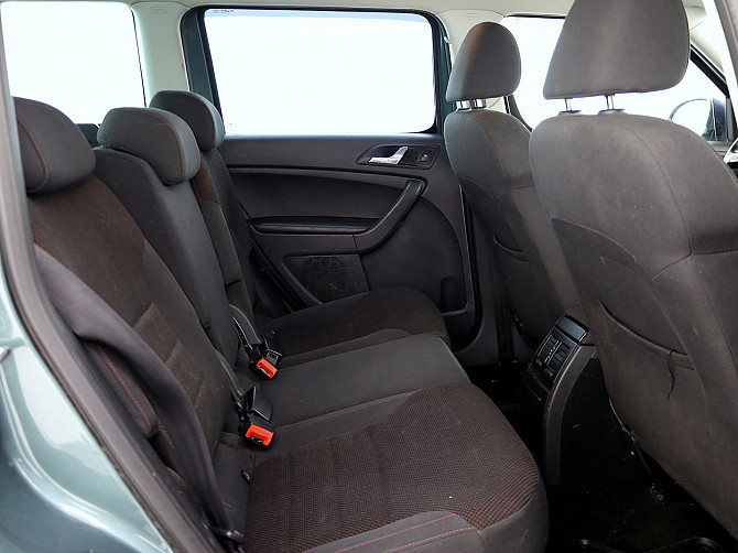 Skoda Yeti Comfortline 4x4 ATM 2.0 TDI 103kW Tallina - foto 7