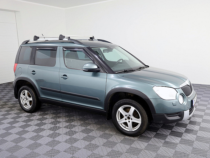 Skoda Yeti Comfortline 4x4 ATM 2.0 TDI 103kW Tallina - foto 1